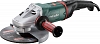 Угловая шлифовальная машина Metabo W 24-230 MVT