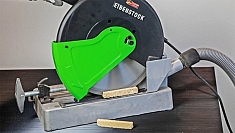 Эксплуатация универсальных дисковых пил Eibenstock EST 350.3