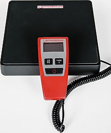 Электронные весы для хладагента Rothenberger Roscale 120 Электронные весы для хладагента Rothenberger Roscale 120