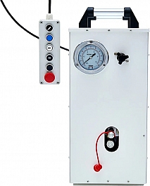 Гидростанция гидравлического стыкового сварочного аппарата для пэ труб Hamlem AL250