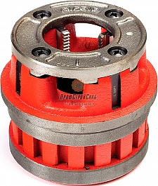 Головка ручного резьбонарезного трубного клуппа Ridgid 12-R BSPT RH Alloy 1/8"-2"