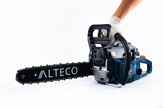 Использование Alteco Promo GCS 40