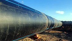 Использование усиленной вращательной роликовой опоры для труб ПНДело РО-1420ТВ