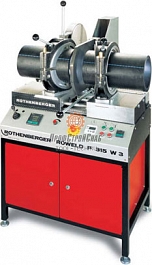 Машина для сварки фитингов Rothenberger Roweld P 315 W