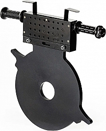 Нагреватель гидравлического стыкового сварочного аппарата для пнд труб Gas Fusion Red-450