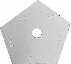 Ограничитель передавливателя гидравлического для полиэтиленовых труб Brexit BrexPress G160