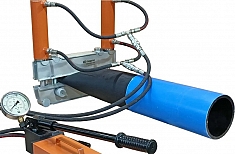 Передавливатели гидравлические ручные для полиэтиленовых труб ПНДело Деложим-160