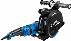 Штроборезы по бетону Зубр Профессионал ЗШ-П45-2100 ПВТК