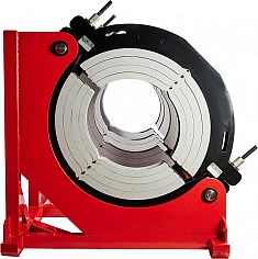 Центратор гидравлических стыковых сварочных аппаратов для пэ труб Gas Fusion Red-1000