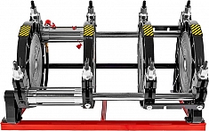 Центратор гидравлического стыкового сварочного аппарата для пэ труб Gas Fusion Red-315