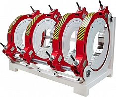 Центратор гидравлического стыкового сварочного аппарата для пнд труб Hamlem AL800