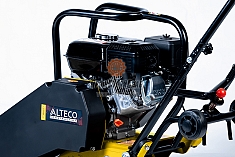 Виброплита Alteco E80 TL бензиновый двигатель Loncin G200F