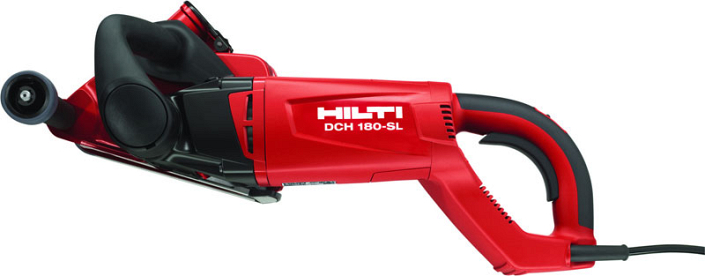 Алмазный штроборез Hilti DCH 180-SL 230V E Алмазный штроборез Hilti DCH 180-SL 230V E