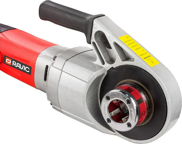 Голова электрического резьбонарезного клуппа Ravic RV-330