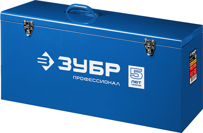 Кейс штробореза Зубр Профессионал ЗШ-П65-2600 ПВСТК