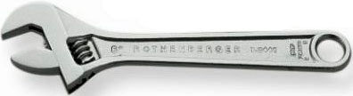 Ключ гаечный разводной Rothenberger 4" Ключ гаечный разводной Rothenberger 4"