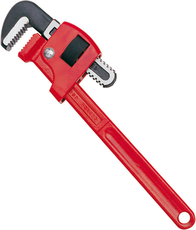 Ключ трубный Virax Stillson 18" Ключ трубный Virax Stillson 18"