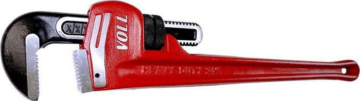 Ключи трубные для больших нагрузок Voll Heavy Duty 24" Ключи трубные для больших нагрузок Voll Heavy Duty 24"