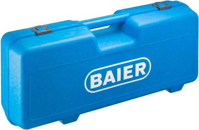 Пластиковый кейс Baier