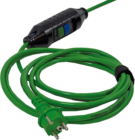 PRCD двигателя для алмазного бурения Eibenstock PLD 450.2 PowerLine