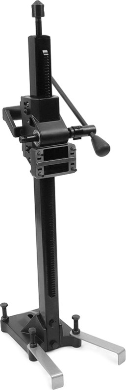 Прямые стойки для алмазного бурения Messer 180P