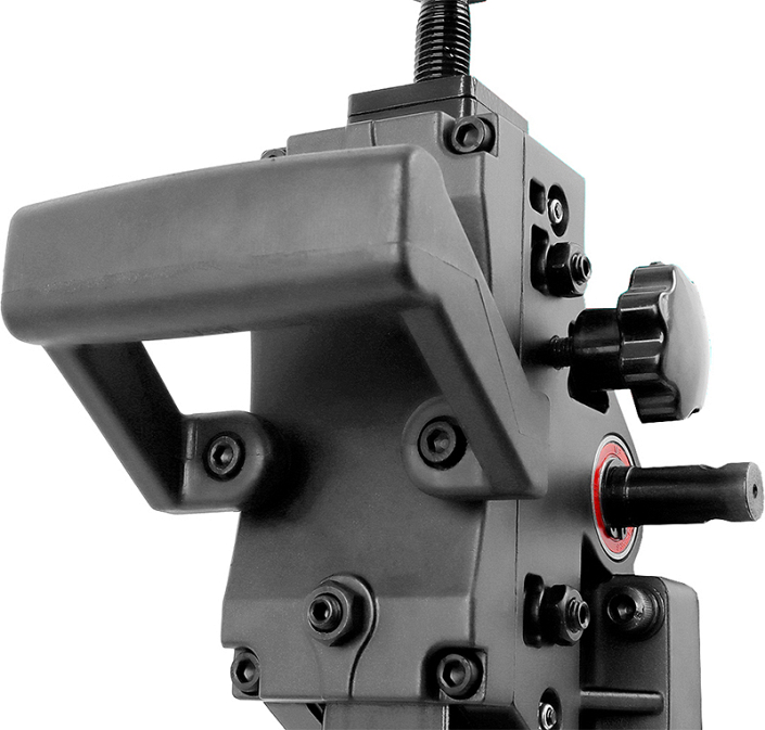 Рукоятка прямой стойки для алмазного бурения Messer 180P