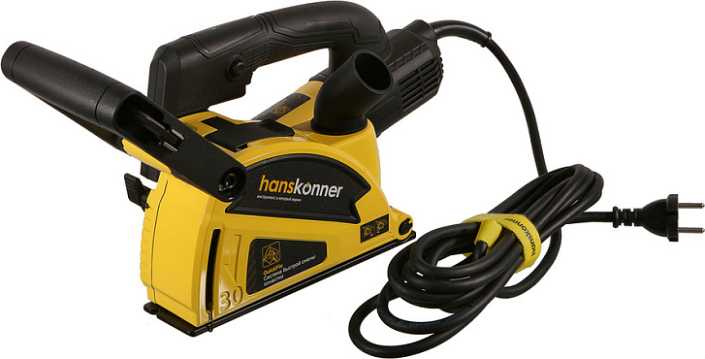 Штроборезы (бороздоделы) Hanskonner Platinum HAG9125S Штроборезы (бороздоделы) Hanskonner Platinum HAG9125S