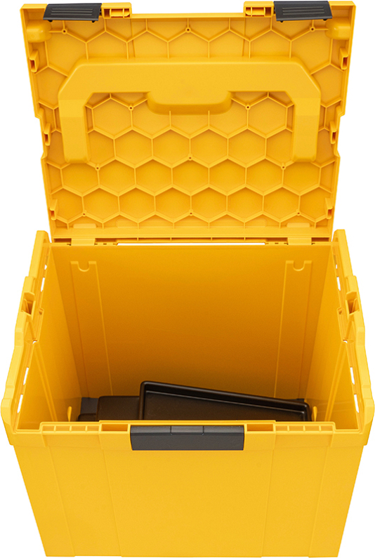 Системный кофр с вкладышами Rems L-Boxx H