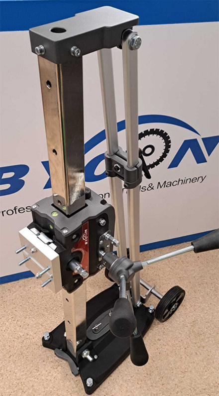 Стойка для алмазного сверления с микроударом Bycon DBS-352 Стойка для алмазного сверления с микроударом Bycon DBS-352