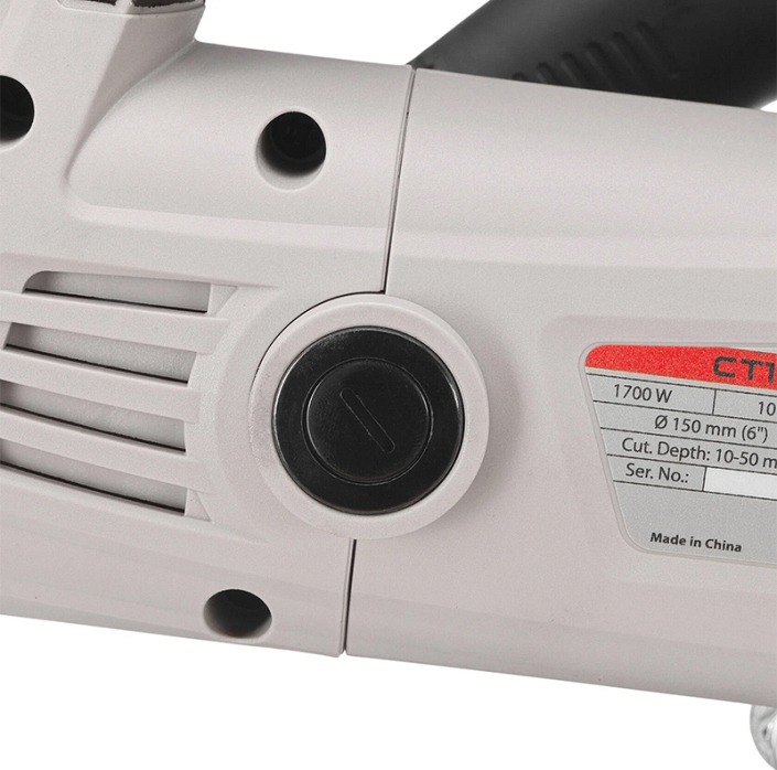 Замена щеток штробореза Crown CT13683-150